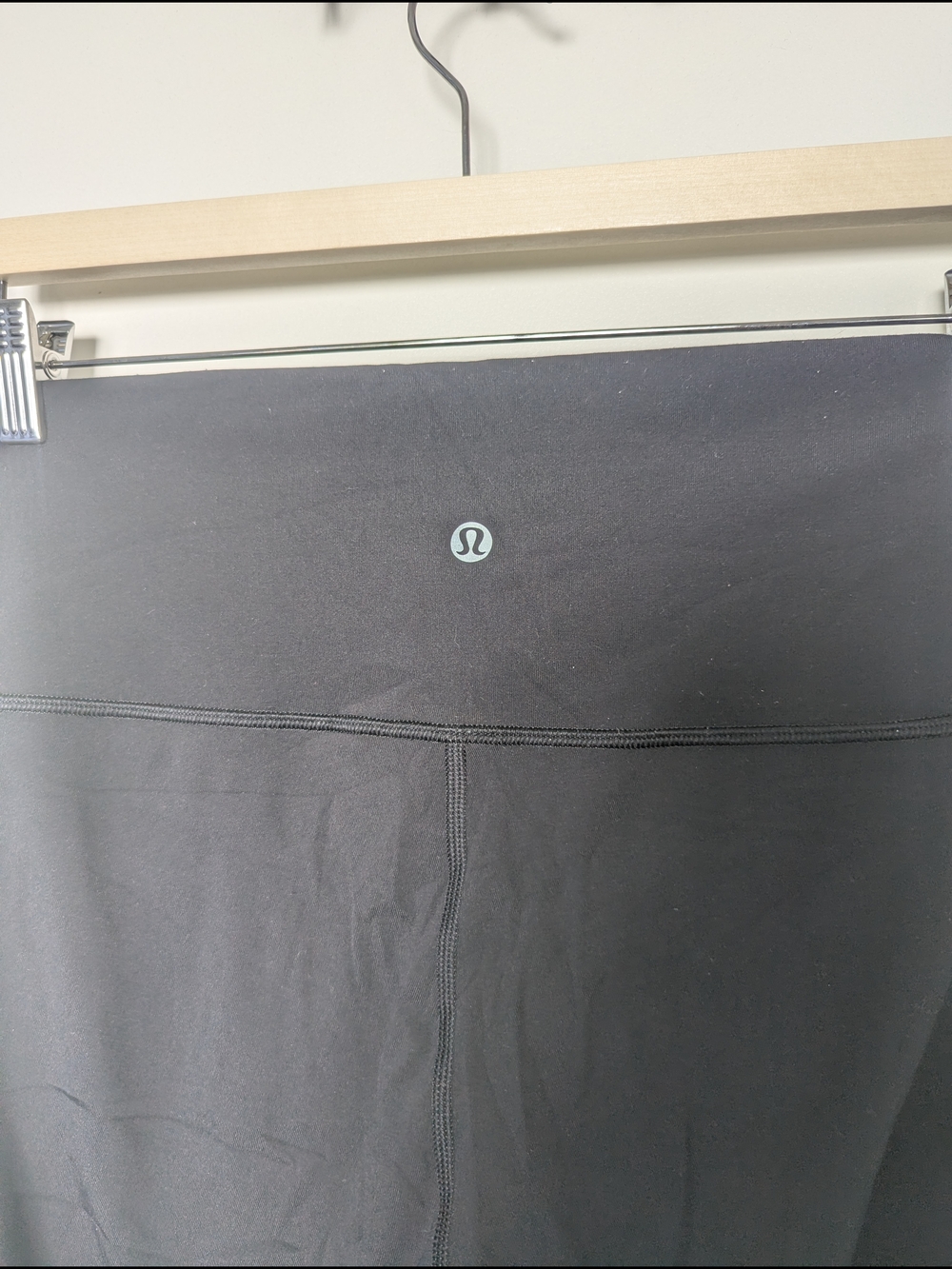 Lululemon Black High-Rise Align Leggings Tall Length - Picture 2 of 5